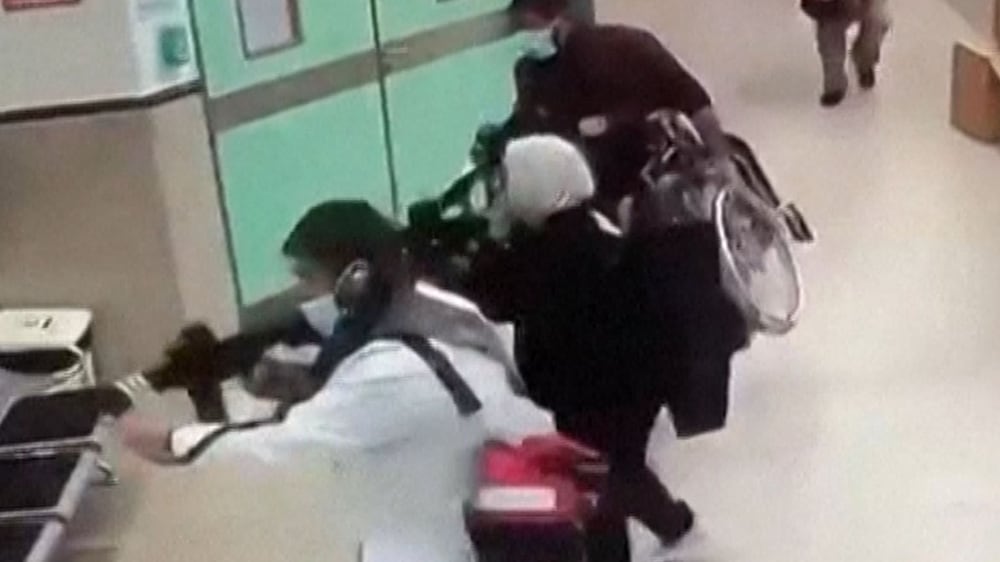 Undercover Israeli forces kill three Hamas suspects in West Bank hospital