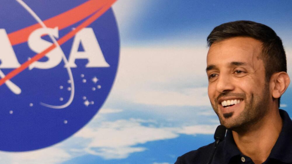 How will UAE astronaut Sultan Al Neyadi live in the space station?