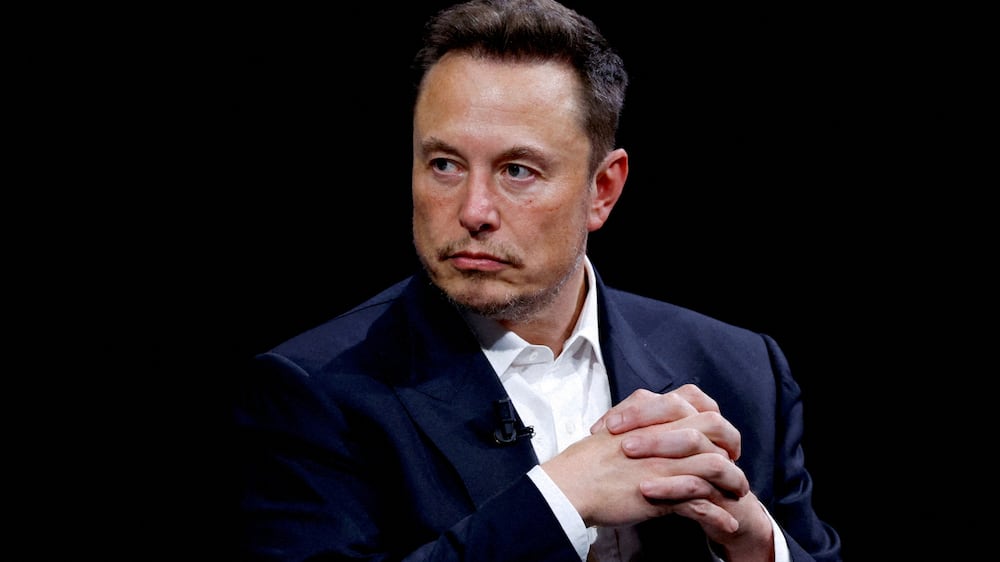 Elon Musk's $56bn Tesla pay package struck down by judge