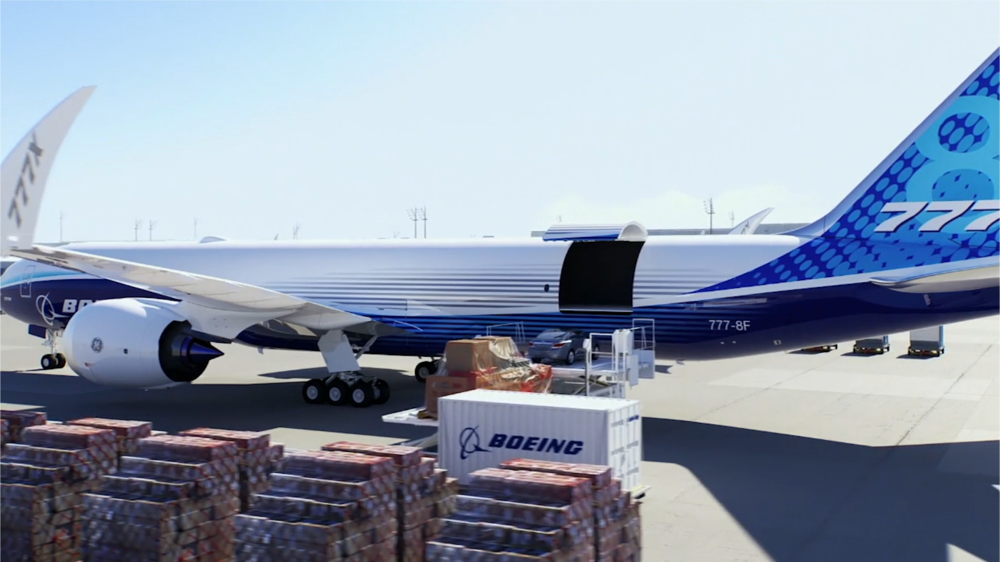 Boeing secures 777X freighter deal by Qatar Airways