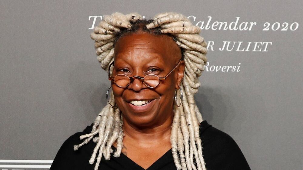 Yad Vashem invites Whoopi Goldberg to visit, says apology 'is not enough'