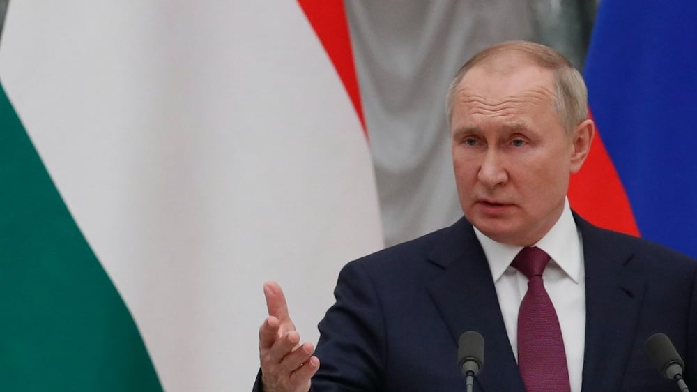 Putin: Moscow open to more talks despite West ignoring top security concerns