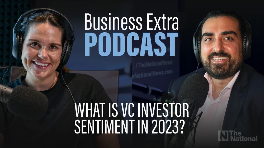 Wamda Capital's Fares Ghandour on VC sentiment in 2023: Business Extra