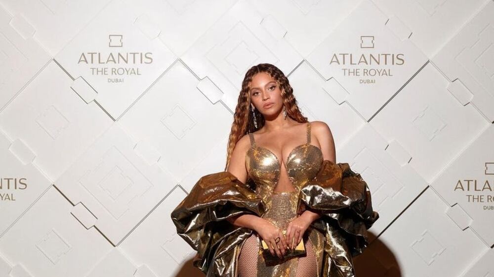 Beyonce announces her Renaissance world tour