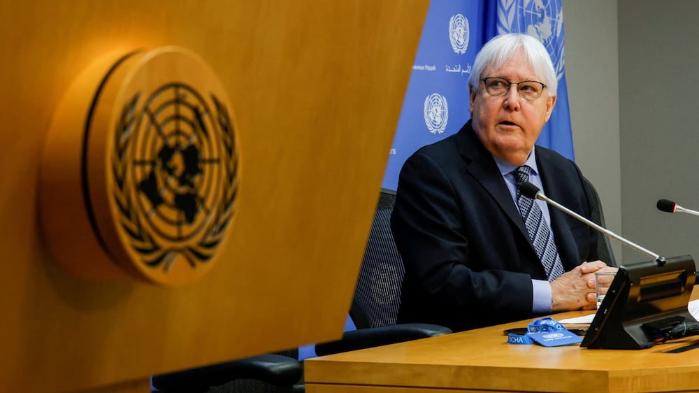 Gaza war is worst I have seen, UN aid chief says