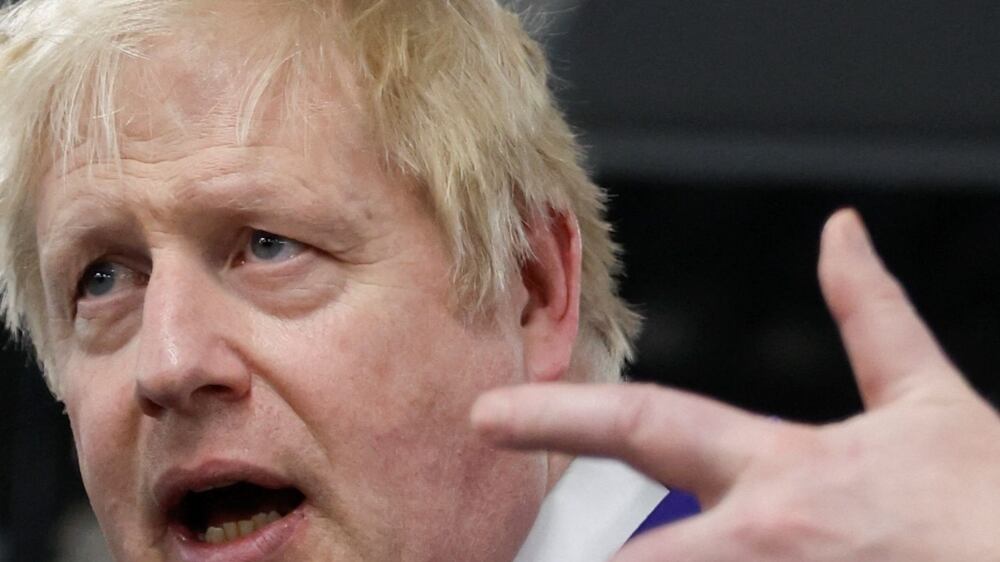 Turmoil for Boris Johnson as inner circle hit by string of key resignations
