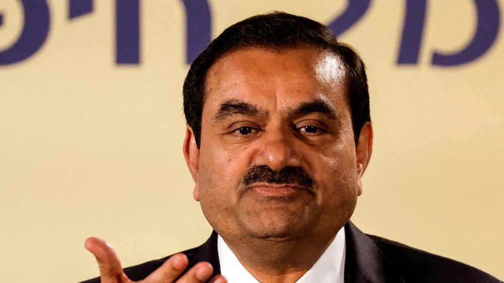 How India's Gautam Adani lost title as Asia's richest man