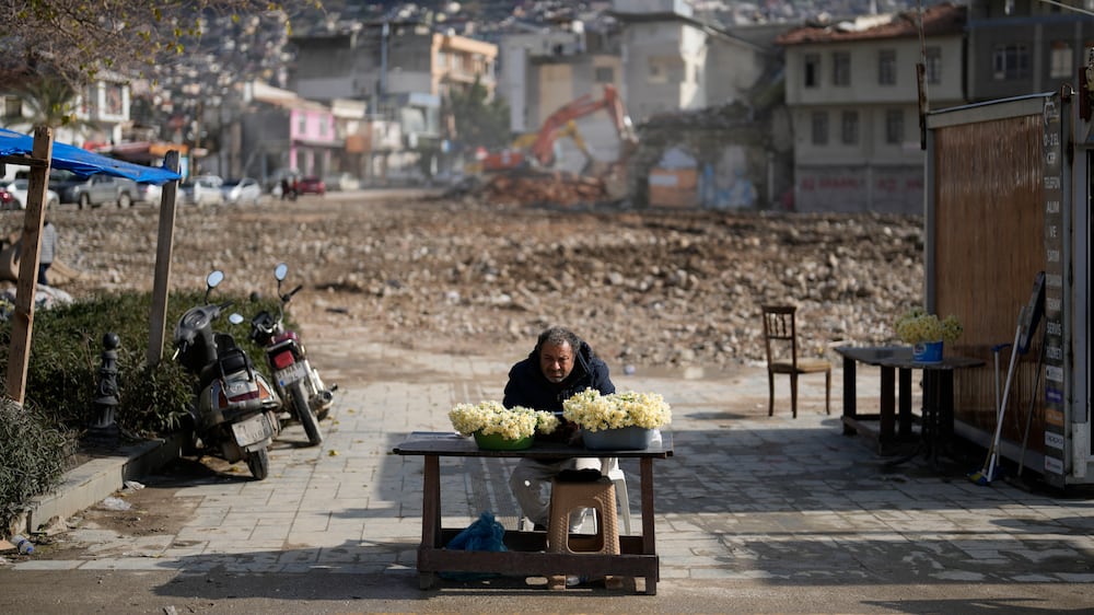 The National reports from Hatay, one year on from the earthquake