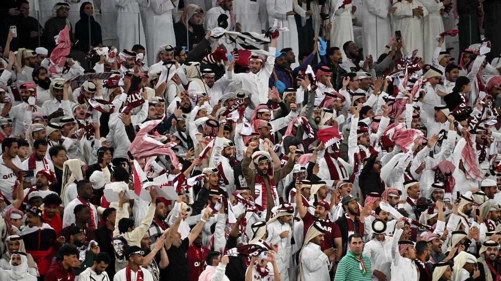All-Arab final set as Qatar beat Iran in Asian Cup