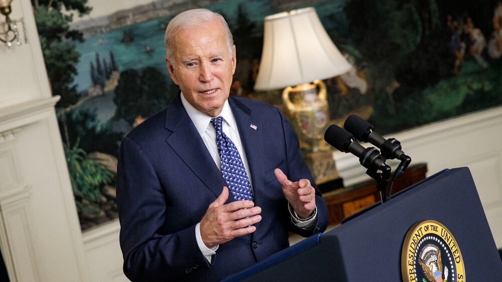 Biden says Israel’s response in Gaza is ‘over the top’