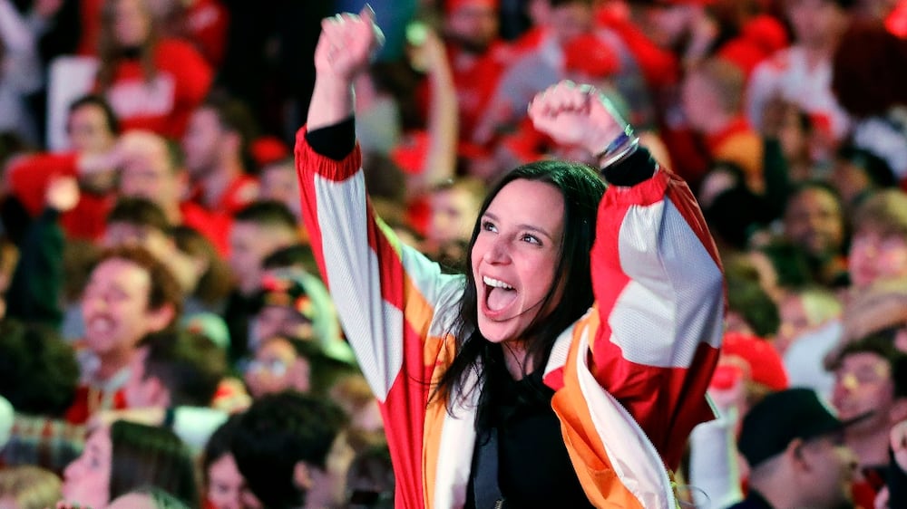 Kansas City rejoices as Chiefs win Super Bowl 57