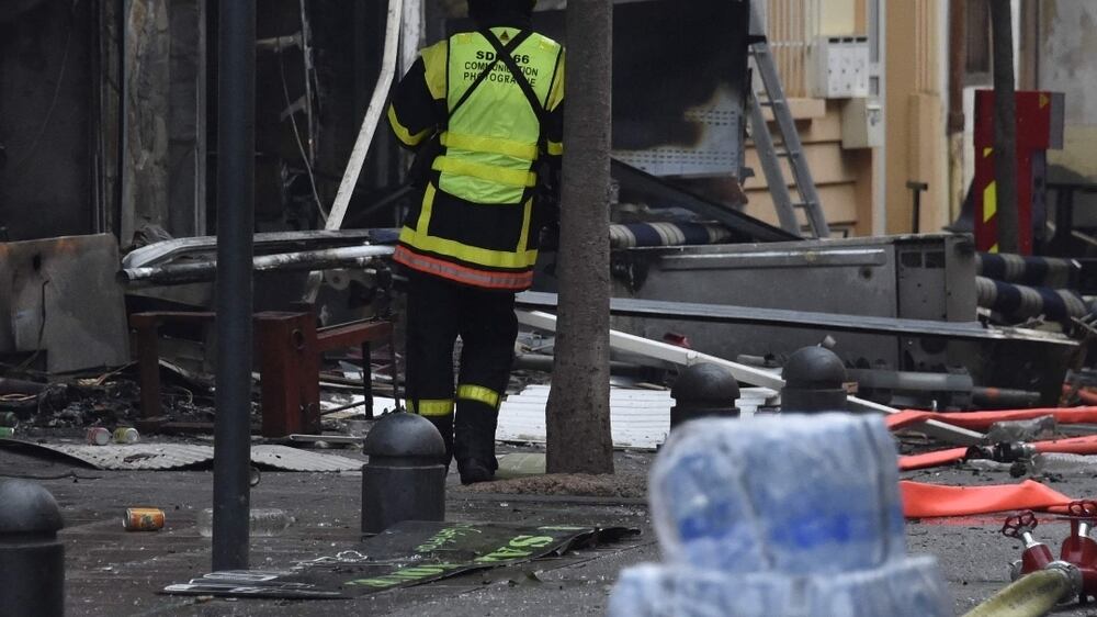 Explosion kills at least seven in France