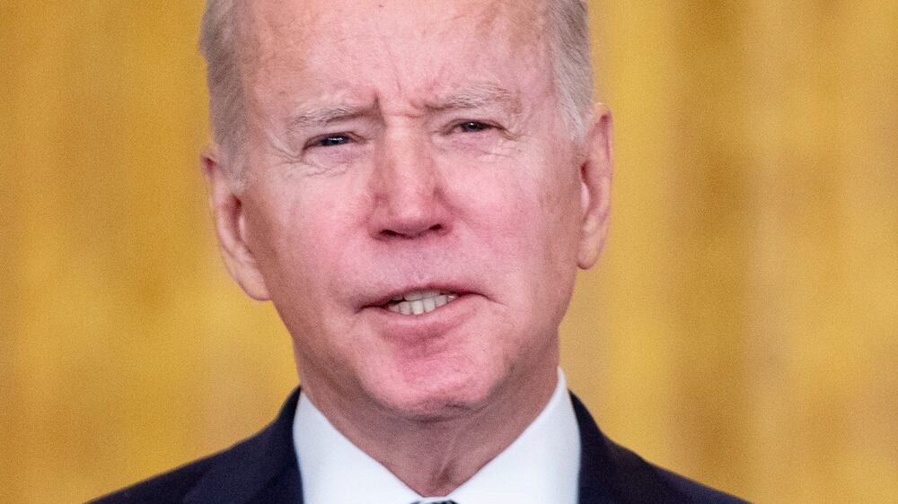 Biden: Russian invasion of Ukraine remains 'distinctly possible'