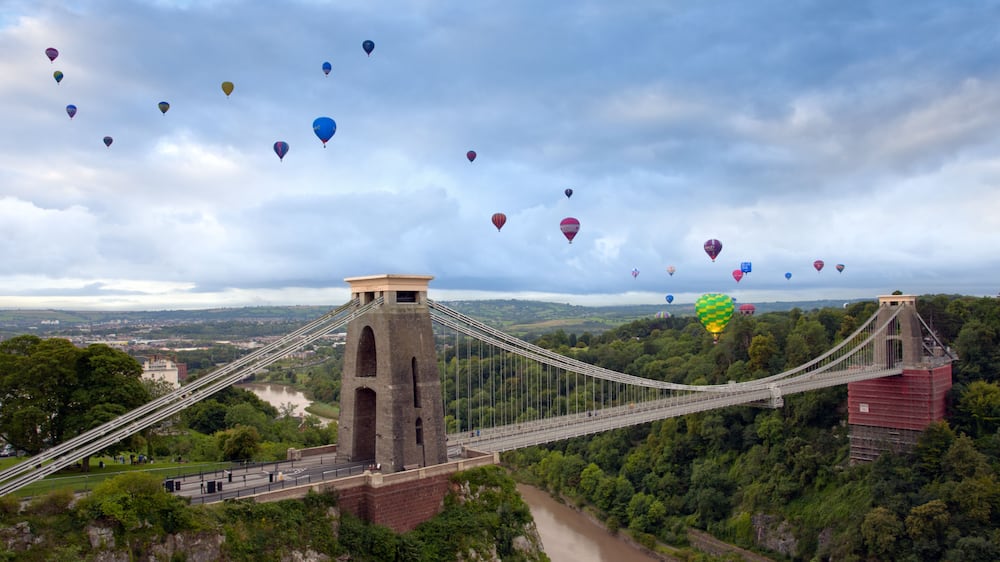 Five things to do in Bristol and Bath