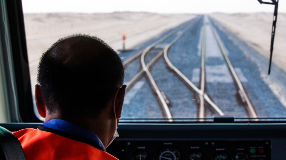 Etihad Rail reveals its latest progress as work continues across the UAE