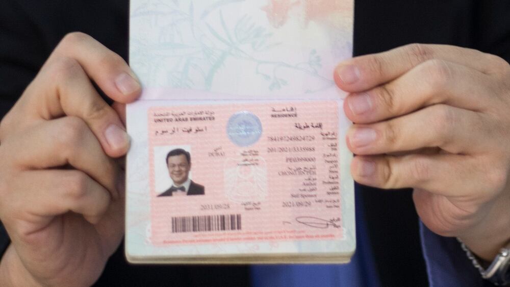 UAE golden visa: who is eligible and how to apply?