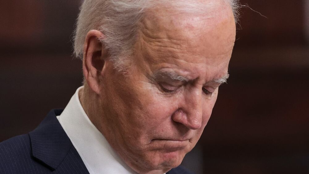 Biden has reason to believe Russia will attack Kiev