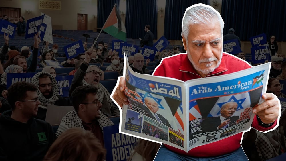 Inside the Arab American campaign to unseat US President Joe Biden in 2024