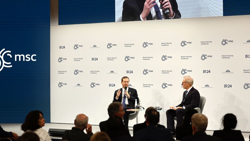 Munich Security Conference sees bilateral meeting as hope for the future