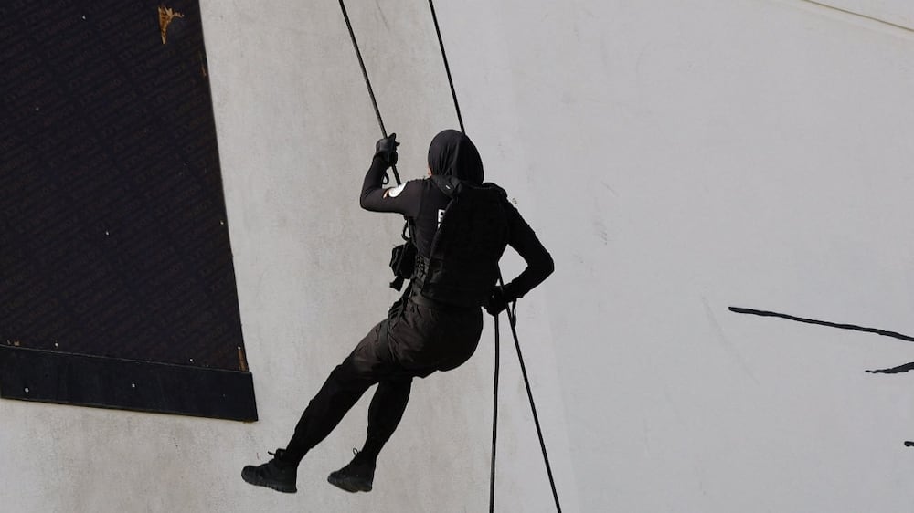 This is what goes on inside the UAE's high-octane Swat challenge