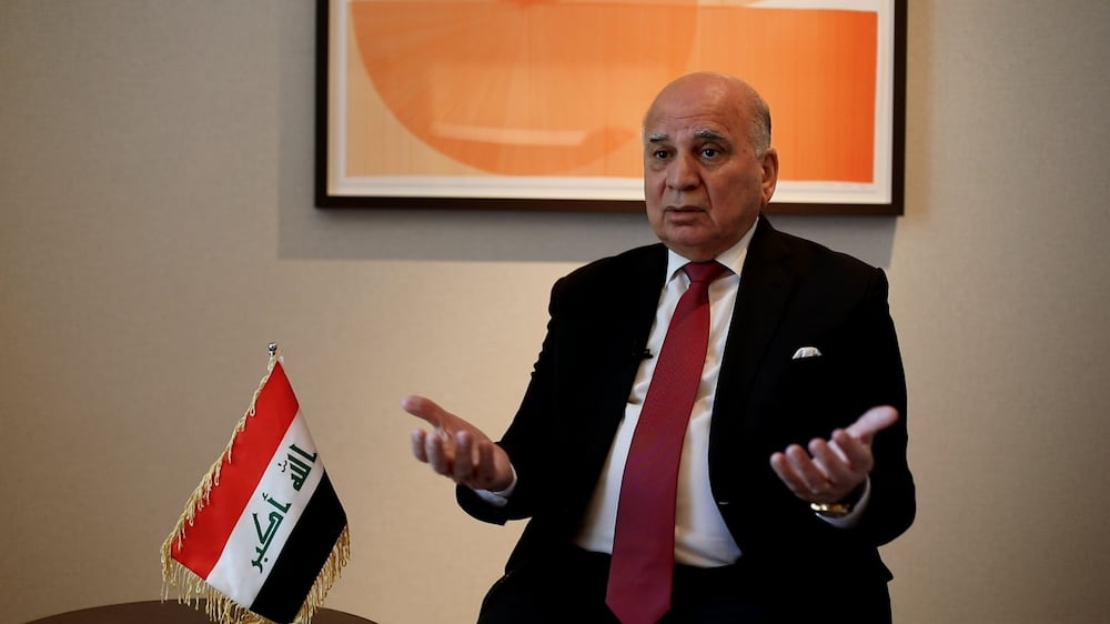 Iraq expects an apology from Iran for recent attacks