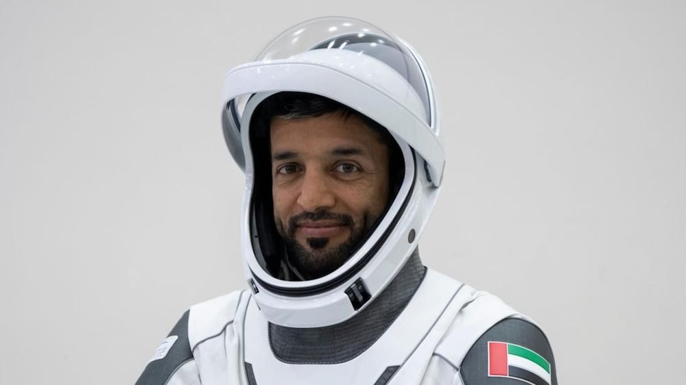 The National reports from Florida before UAE astronaut's mission to space