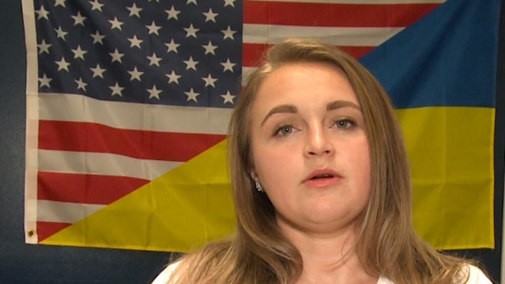 Russians and Ukrainians in US grapple with complex emotions