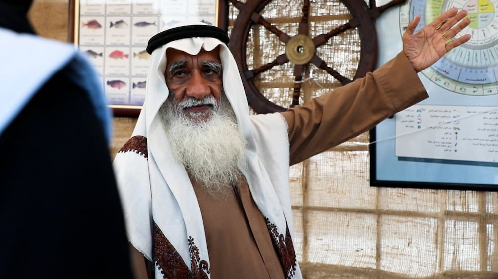 Abu Dhabi festival showcases life before the discovery of oil