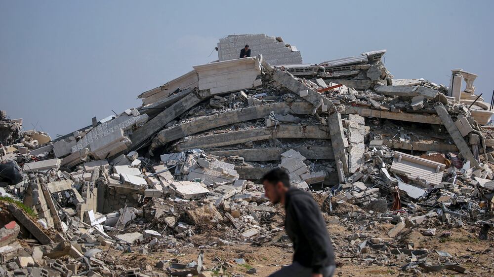 Gaza death toll reaches 30,000