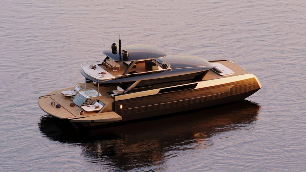 Yacht builders establish in Ras al Khaimah to cater for a new luxury market