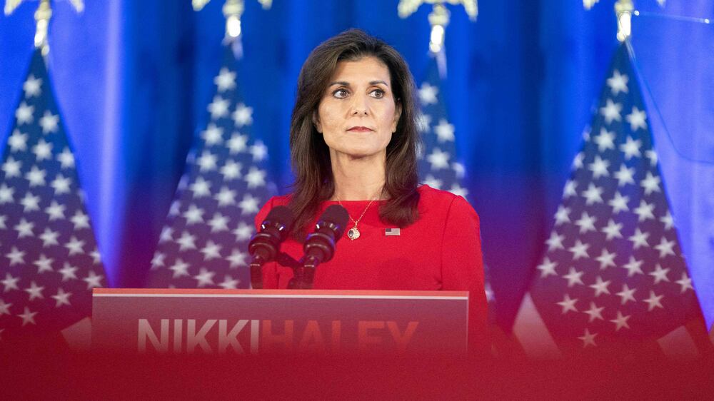 Nikki Haley ends US presidential campaign