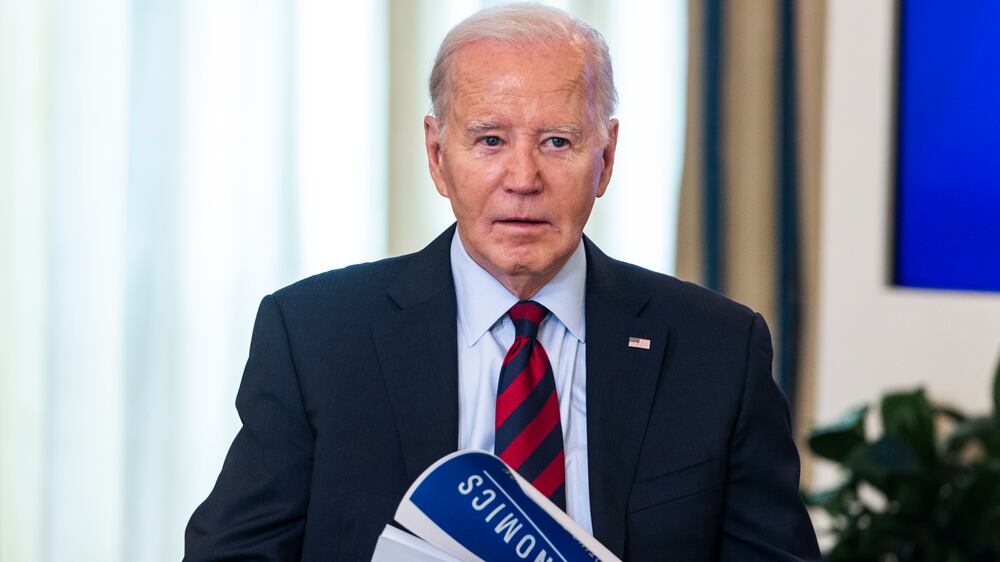 Biden says ceasefire with Israel in the hands of Hamas