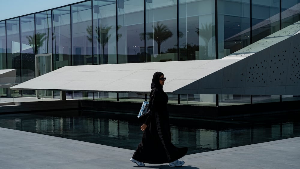 Architect of Bassam Freiha Art Foundation describes idea behind its design