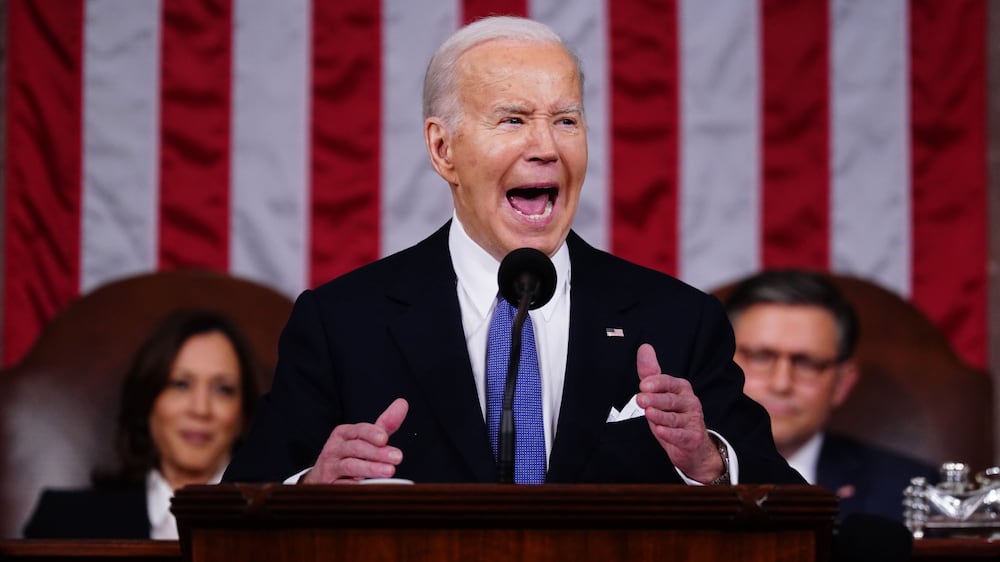 Joe Biden announces plan for aid pier in Gaza