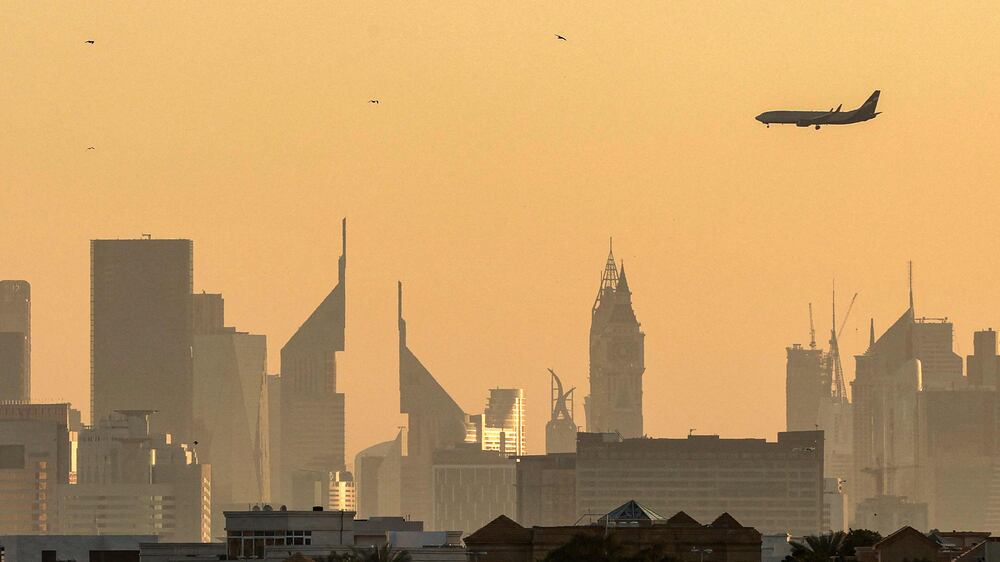 Data shows Dubai's economy is booming