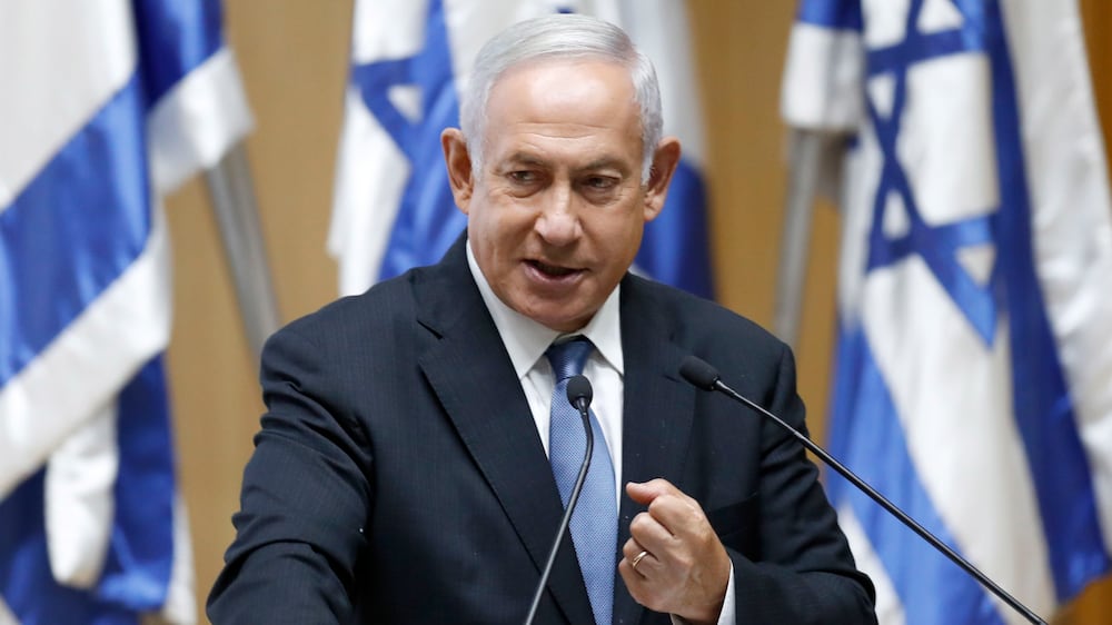 Benjamin Netanyahu: 'We will finish the job in Rafah'