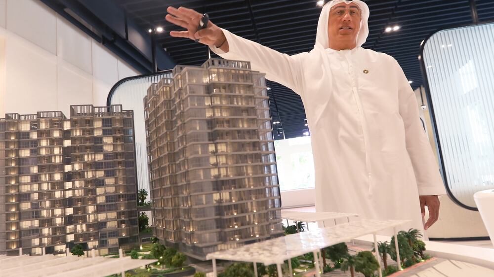 Expo City unveils its plans for apartments and villas