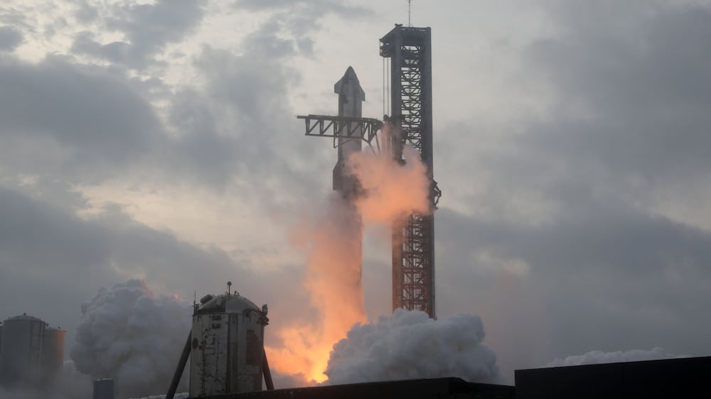 SpaceX launches most successful Starship test yet