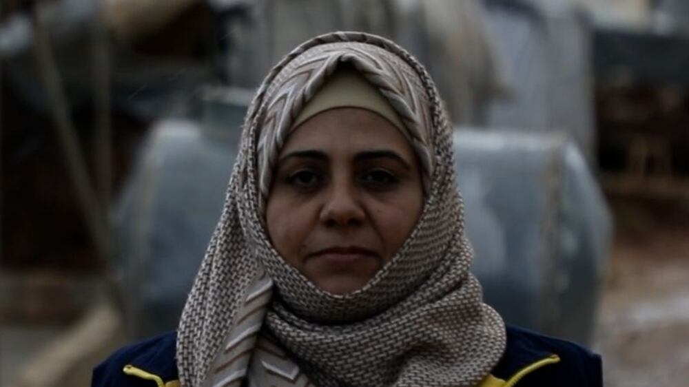 Eleven years of war transformed this Syrian woman from oppressed to appreciated