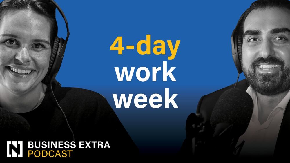 Business Extra - 4-day work week