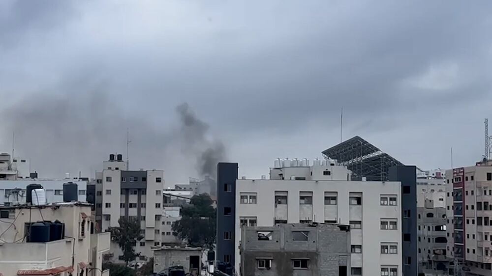 Israel conducts new raid on Al Shifa Hospital