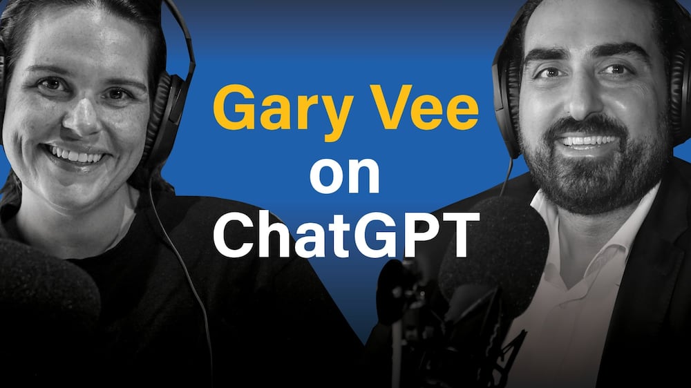 Gary Vee on ChatGPT - Business Extra