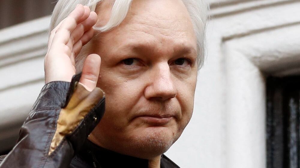 Five facts about WikiLeaks founder Julian Assange