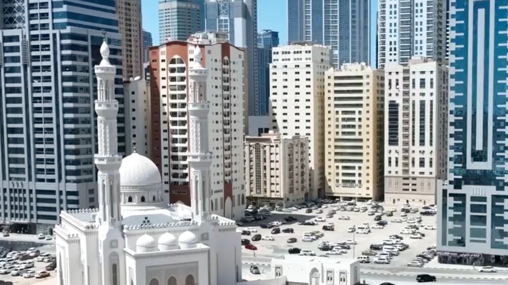 Sharjah Ruler opens 'First Rashidun Caliph' mosque