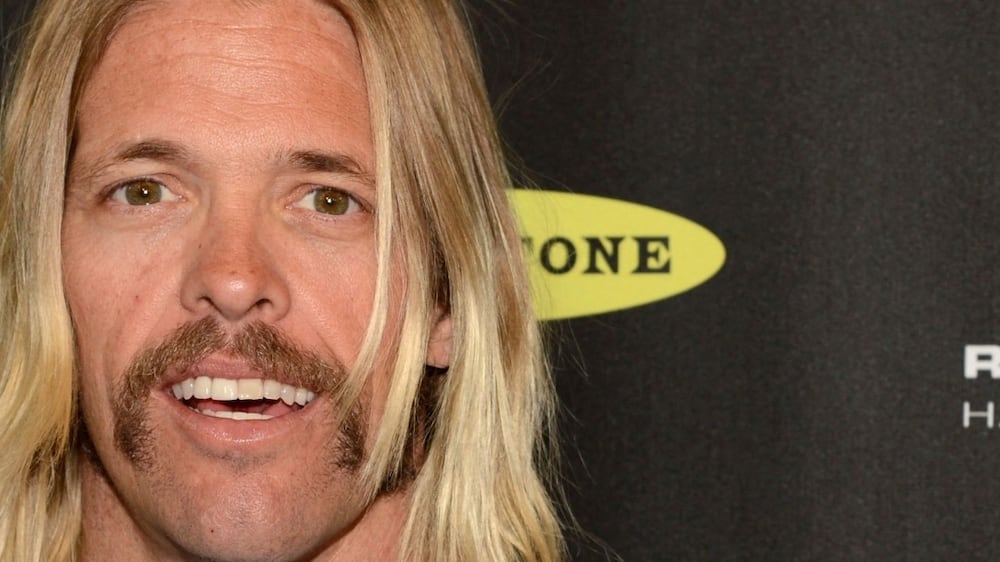 Foo Fighters drummer Taylor Hawkins dies aged 50 in Colombia