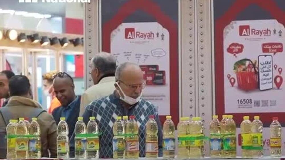Egypt to Launch goods exhibitions with reduced prices before the holy month