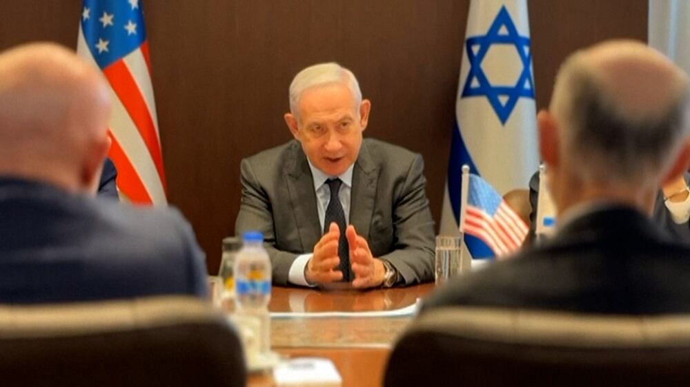 Netanyahu slams 'very bad' US decision at UN Security Council