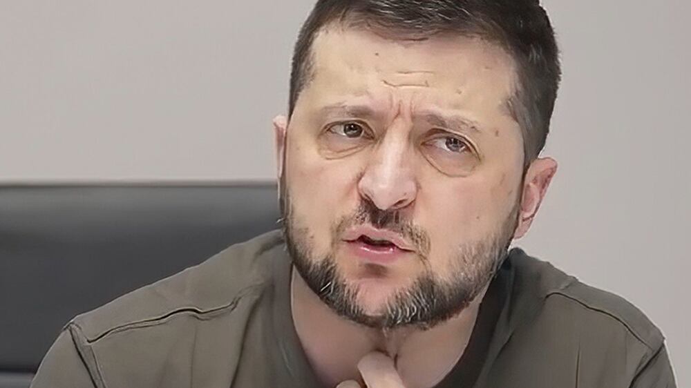 Zelenskyy tells Russian media Ukraine studying issue of neutrality