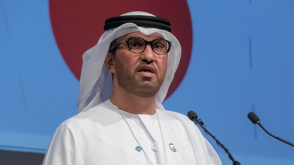 Dr Sultan Al Jaber: Investment in oil and gas $200 billion below where it should be