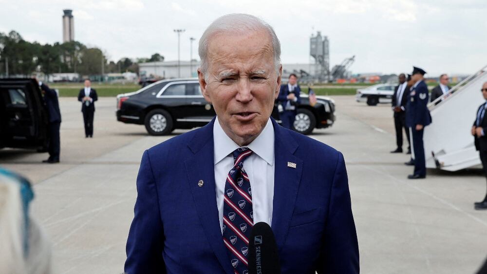 Joe Biden not inviting Netanyahu to White House amid judicial reform fallout